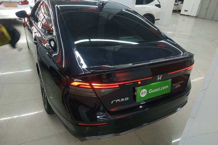 Used Honda Accord 2023 260TURBO Excellence Edition Rear