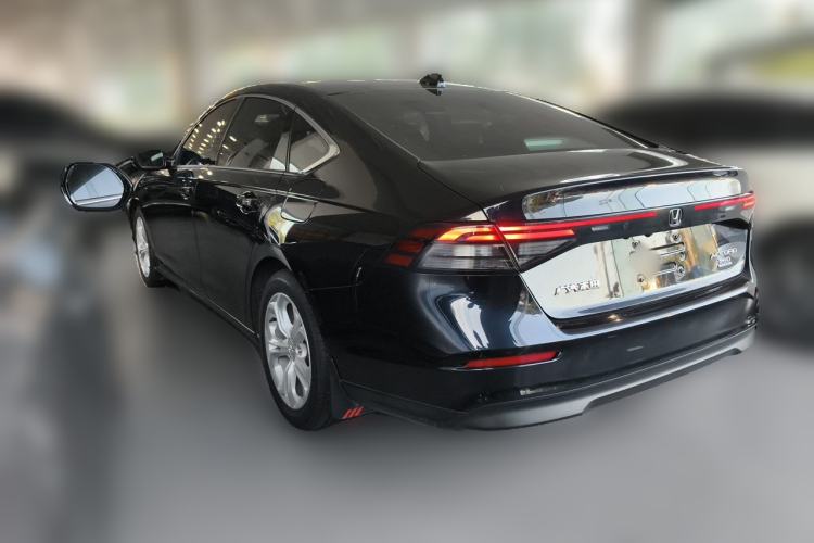 Used Honda Accord 2023 260TURBO Smart Enjoyment Version Rear Left 45 Deg