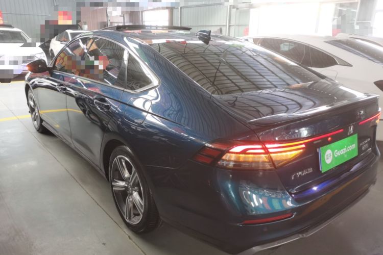 Used Honda Accord 2023 260TURBO Excellence Edition Rear Left 45 Deg