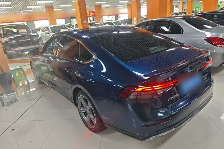 Used Honda Accord 2023 260TURBO Excellence Edition Rear Left 45 Deg