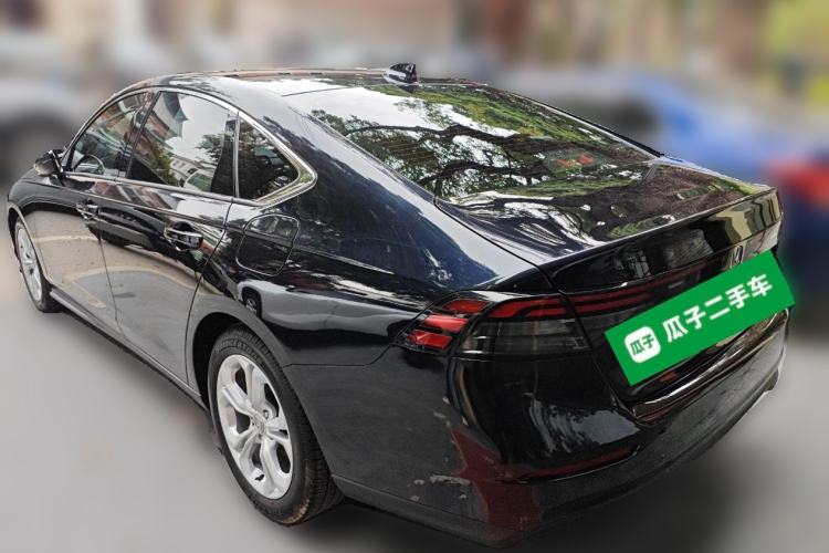 Used Honda Accord 2023 260TURBO Smart Enjoyment Version Rear Left 45 Deg