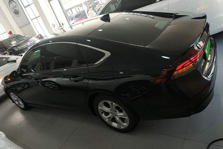 Used Honda Accord 2023 260TURBO Smart Enjoyment Version Rear Left 45 Deg