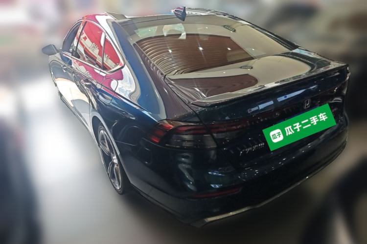 Used Honda Accord 2023 260TURBO Excellence Edition Rear Left 45 Deg