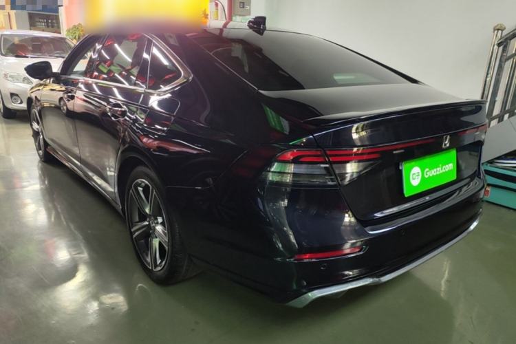 Used Honda Accord 2023 260TURBO Excellence Edition Rear Left 45 Deg