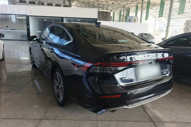 Used Honda Accord 2023 260TURBO Excellence Edition Rear Left 45 Deg