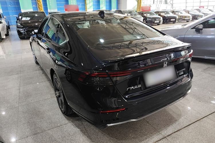 Used Honda Accord 2023 260TURBO Excellence Edition Rear Left 45 Deg