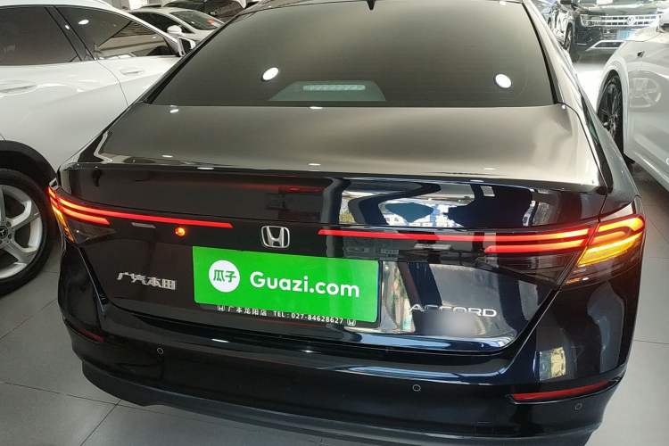 Used Honda Accord 2023 260TURBO Smart Enjoyment Version Rear