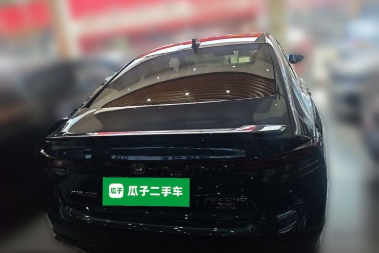 Used Honda Accord 2023 260TURBO Excellence Edition Rear