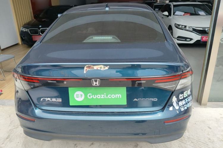 Used Honda Accord 2023 260TURBO Smart Enjoyment Version Rear