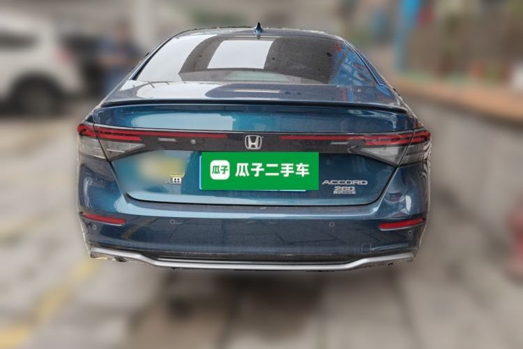 Used Honda Accord 2023 260TURBO Excellence Edition Rear