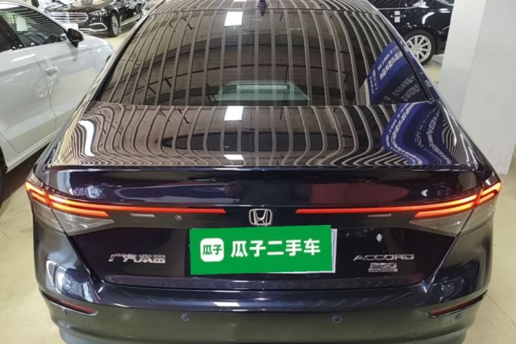 Used Honda Accord 2023 260TURBO Smart Enjoyment Version Rear