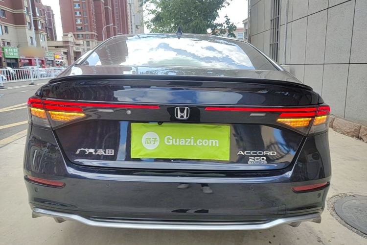 Used Honda Accord 2023 260TURBO Excellence Edition Rear