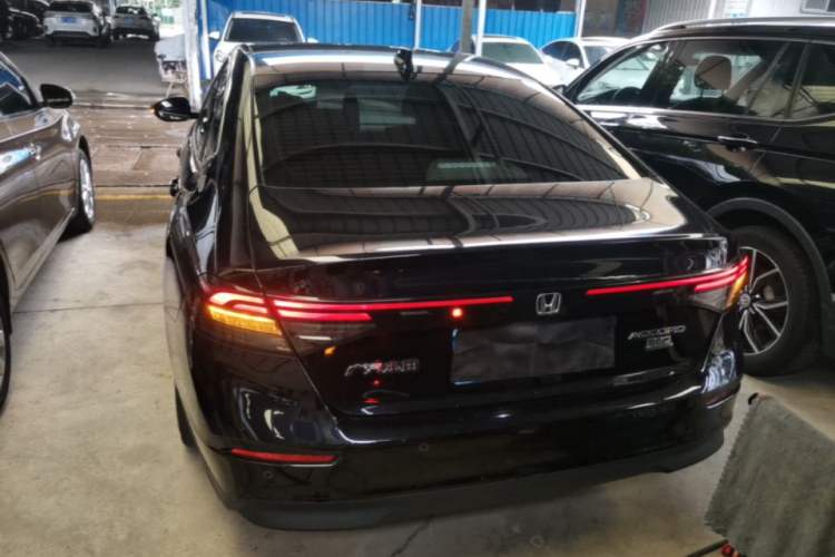 Used Honda Accord 2023 260TURBO Smart Enjoyment Version Rear