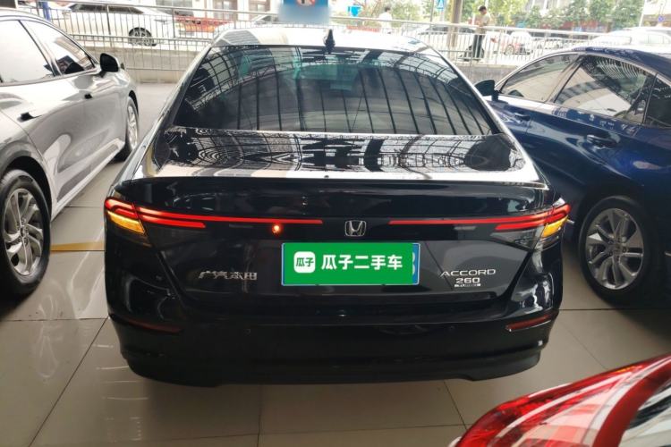 Used Honda Accord 2023 260TURBO Smart Enjoyment Version Rear