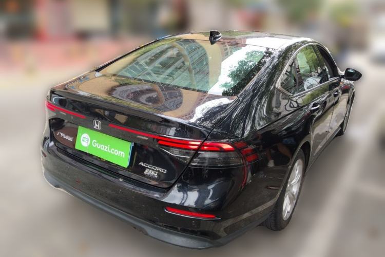 Used Honda Accord 2023 260TURBO Smart Enjoyment Version Rear Right 45 Deg