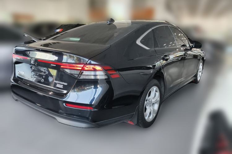 Used Honda Accord 2023 260TURBO Smart Enjoyment Version Rear Right 45 Deg