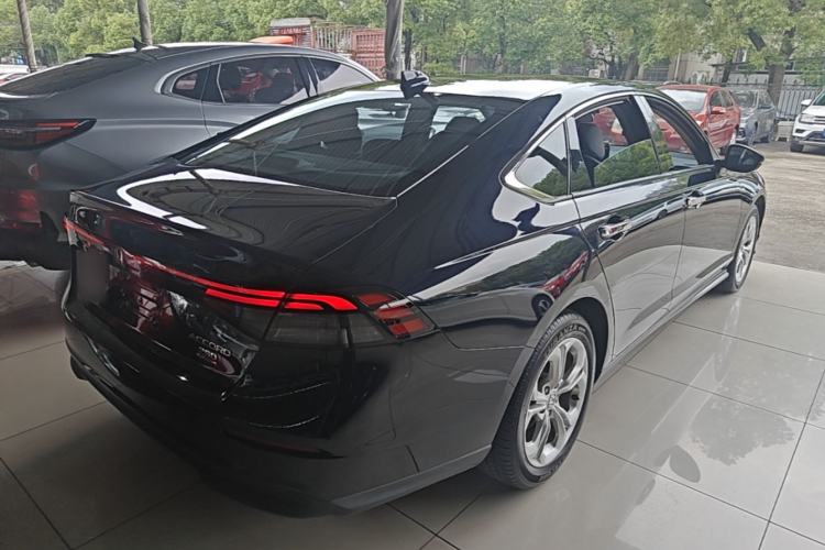 Used Honda Accord 2023 260TURBO Smart Enjoyment Version Rear Right 45 Deg
