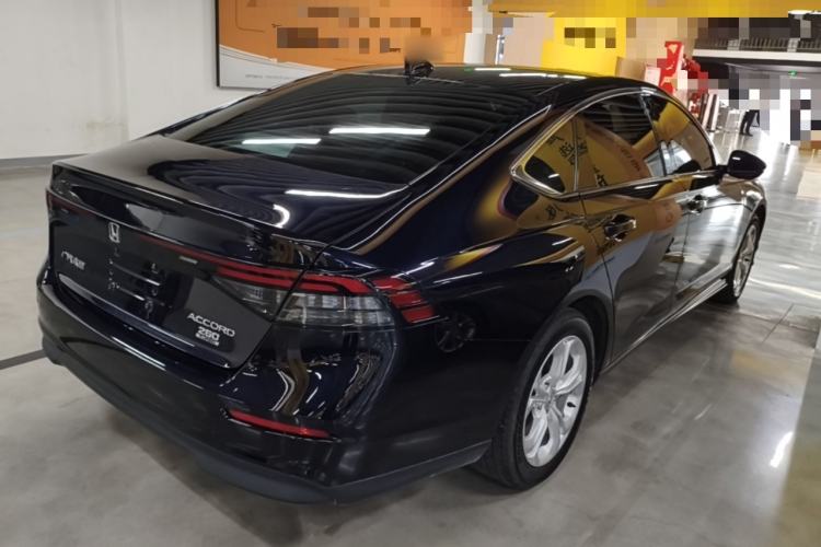 Used Honda Accord 2023 260TURBO Smart Enjoyment Version Rear Right 45 Deg