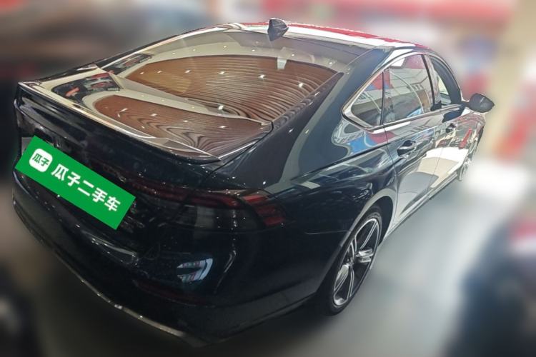Used Honda Accord 2023 260TURBO Excellence Edition Rear Right 45 Deg