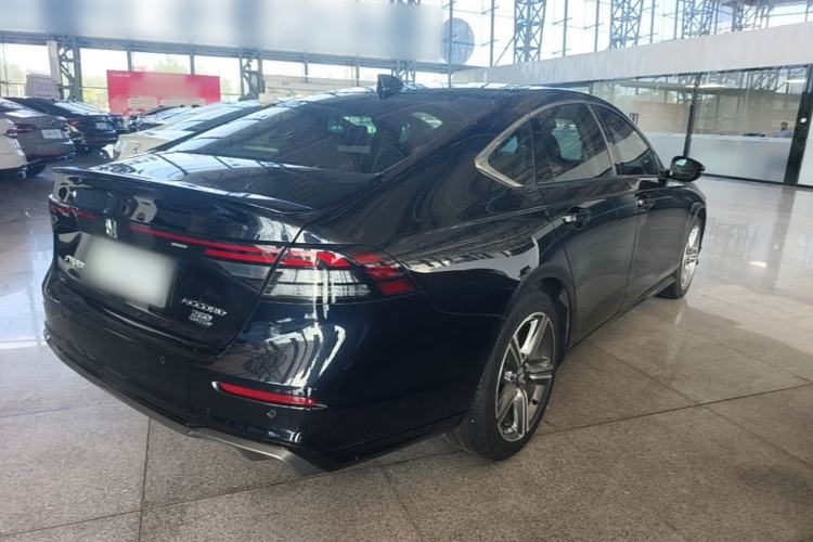 Used Honda Accord 2023 260TURBO Excellence Edition Rear Right 45 Deg