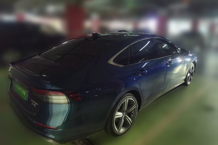 Used Honda Accord 2023 260TURBO Excellence Edition Rear Right 45 Deg