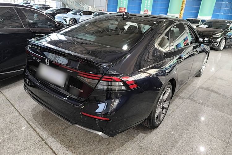 Used Honda Accord 2023 260TURBO Excellence Edition Rear Right 45 Deg