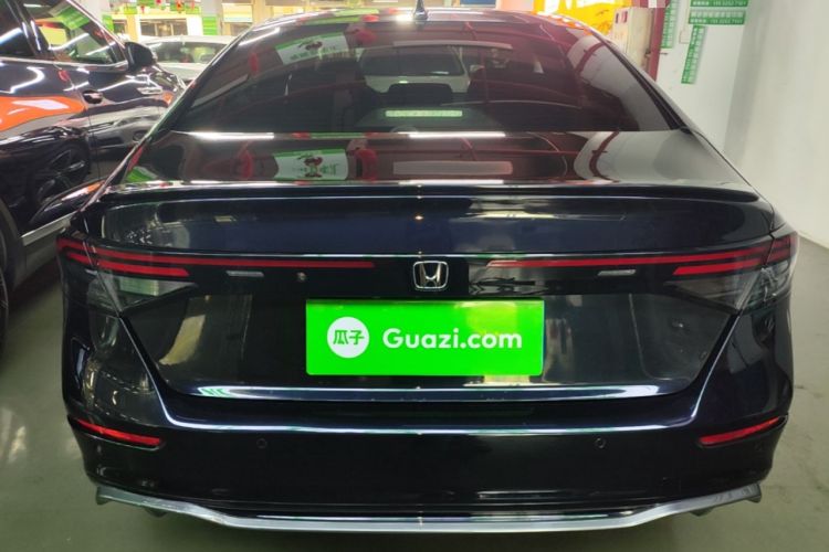 Used Honda Accord 2023 260TURBO Excellence Edition Rear
