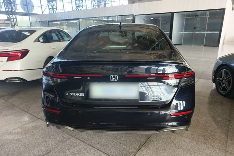 Used Honda Accord 2023 260TURBO Excellence Edition Rear