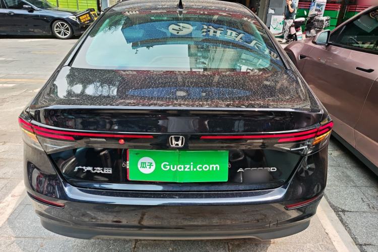 Used Honda Accord 2023 260TURBO Smart Enjoyment Version Rear