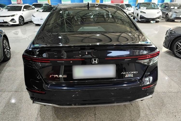 Used Honda Accord 2023 260TURBO Excellence Edition Rear