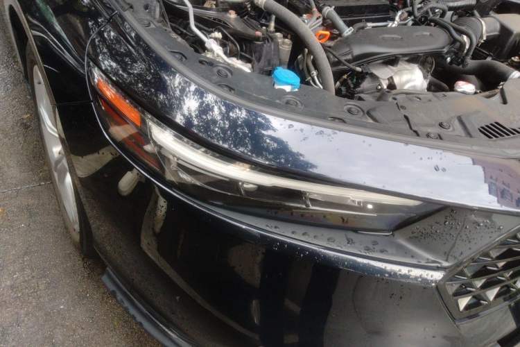 Used Honda Accord 2023 260TURBO Smart Enjoyment Version Right Front Headlight