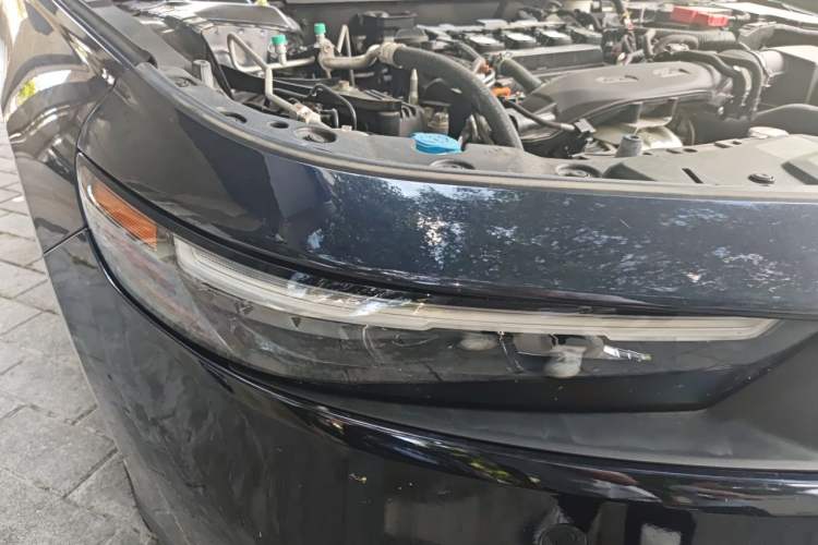 Used Honda Accord 2023 260TURBO Excellence Edition Right Front Headlight