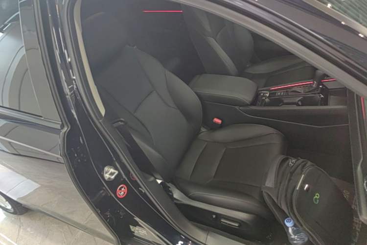 Used Honda Accord 2023 260TURBO Smart Enjoyment Version Right Front Seat