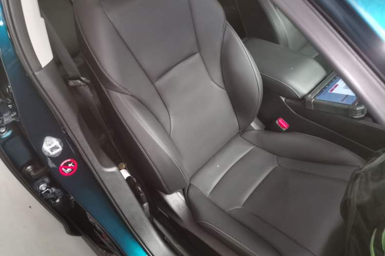 Used Honda Accord 2023 260TURBO Excellence Edition Right Front Seat