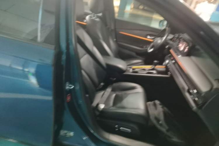 Used Honda Accord 2023 260TURBO Flagship Edition Right Front Seat
