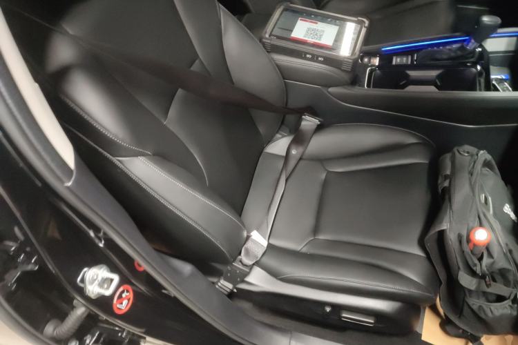 Used Honda Accord 2023 260TURBO Smart Enjoyment Version Right Front Seat