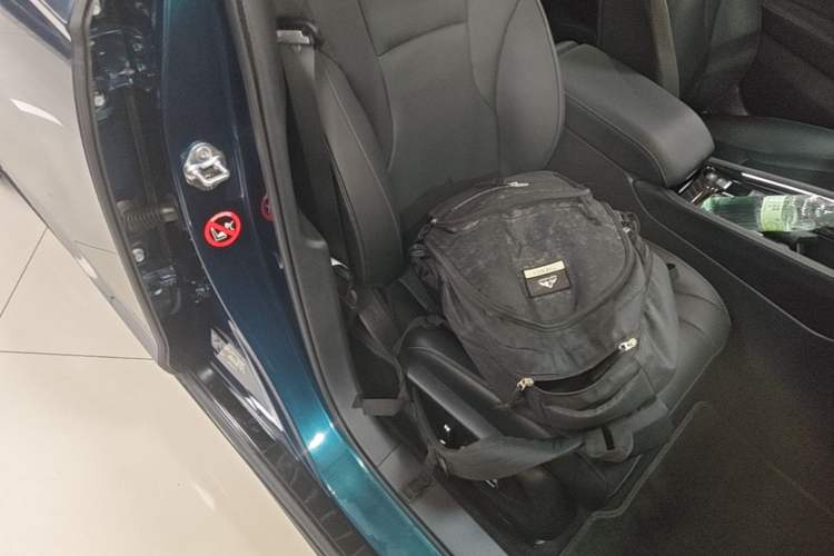 Used Honda Accord 2023 260TURBO Excellence Edition Right Front Seat