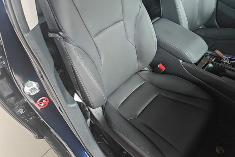 Used Honda Accord 2023 260TURBO Smart Enjoyment Version Right Front Seat