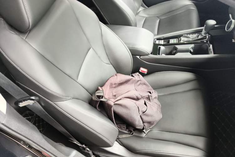 Used Honda Accord 2023 260TURBO Smart Enjoyment Version Right Front Seat