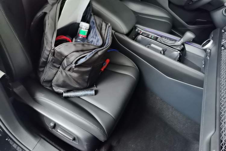 Used Honda Accord 2023 260TURBO Smart Enjoyment Version Right Front Seat