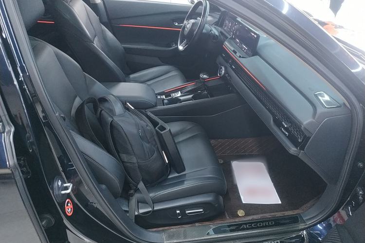 Used Honda Accord 2023 260TURBO Excellence Edition Right Front Seat