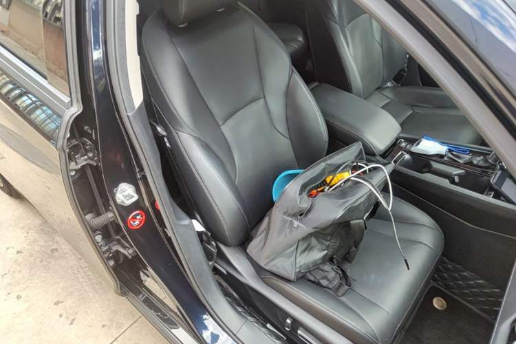 Used Honda Accord 2023 260TURBO Excellence Edition Right Front Seat