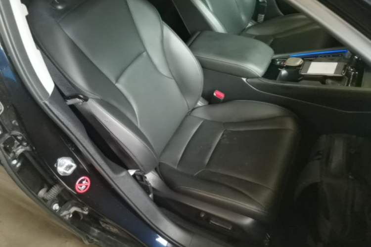 Used Honda Accord 2023 260TURBO Smart Enjoyment Version Right Front Seat