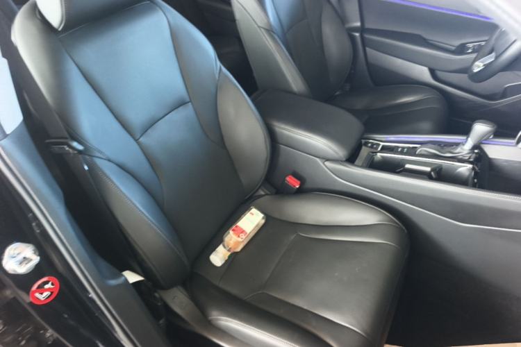 Used Honda Accord 2023 260TURBO Excellence Edition Right Front Seat