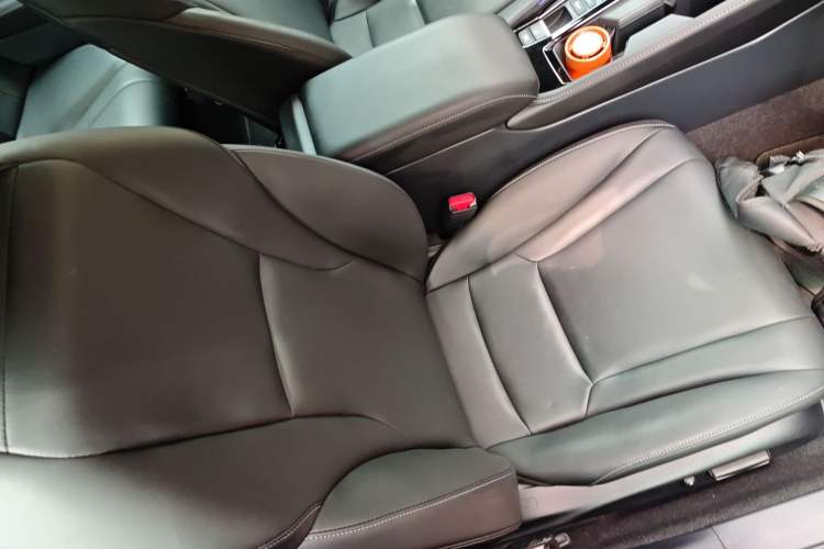 Used Honda Accord 2023 260TURBO Smart Enjoyment Version Right Front Seat