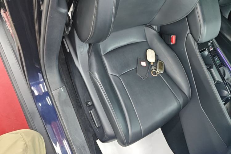 Used Honda Accord 2023 260TURBO Smart Enjoyment Version Right Front Seat