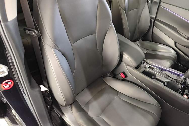 Used Honda Accord 2023 260TURBO Excellence Edition Right Front Seat