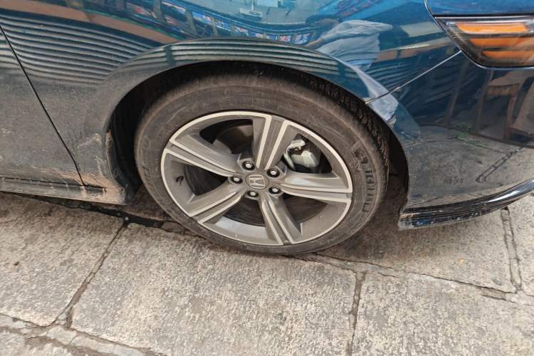 Used Honda Accord 2023 260TURBO Excellence Edition Right Front Wheel Hub