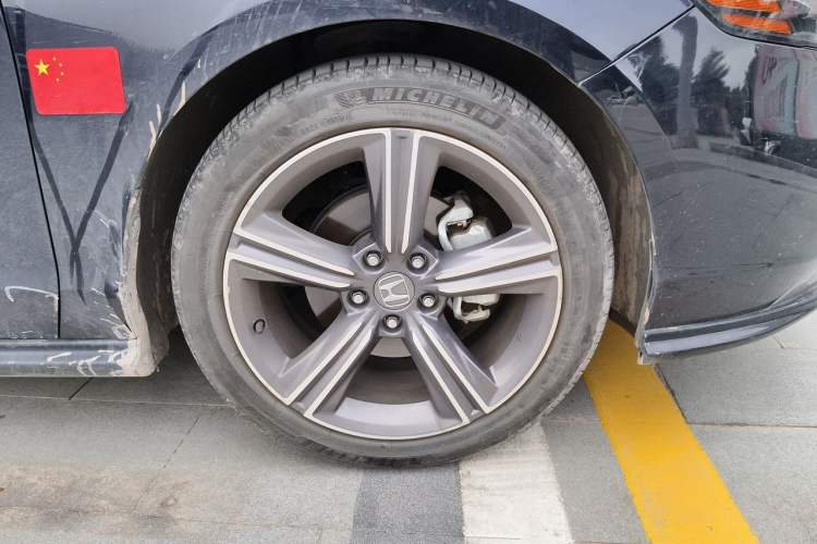 Used Honda Accord 2023 260TURBO Excellence Edition Right Front Wheel Hub
