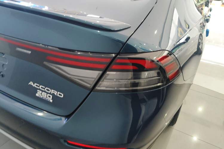 Used Honda Accord 2023 260TURBO Excellence Edition Right Rear Taillight